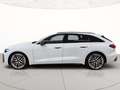 Audi A5 avant 2.0 tdi mhev+ s line edition quattro 204cv s Blanc - thumbnail 2