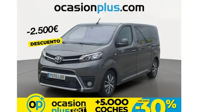 Toyota Proace Family L1 2.0D 8pl. Advance 150