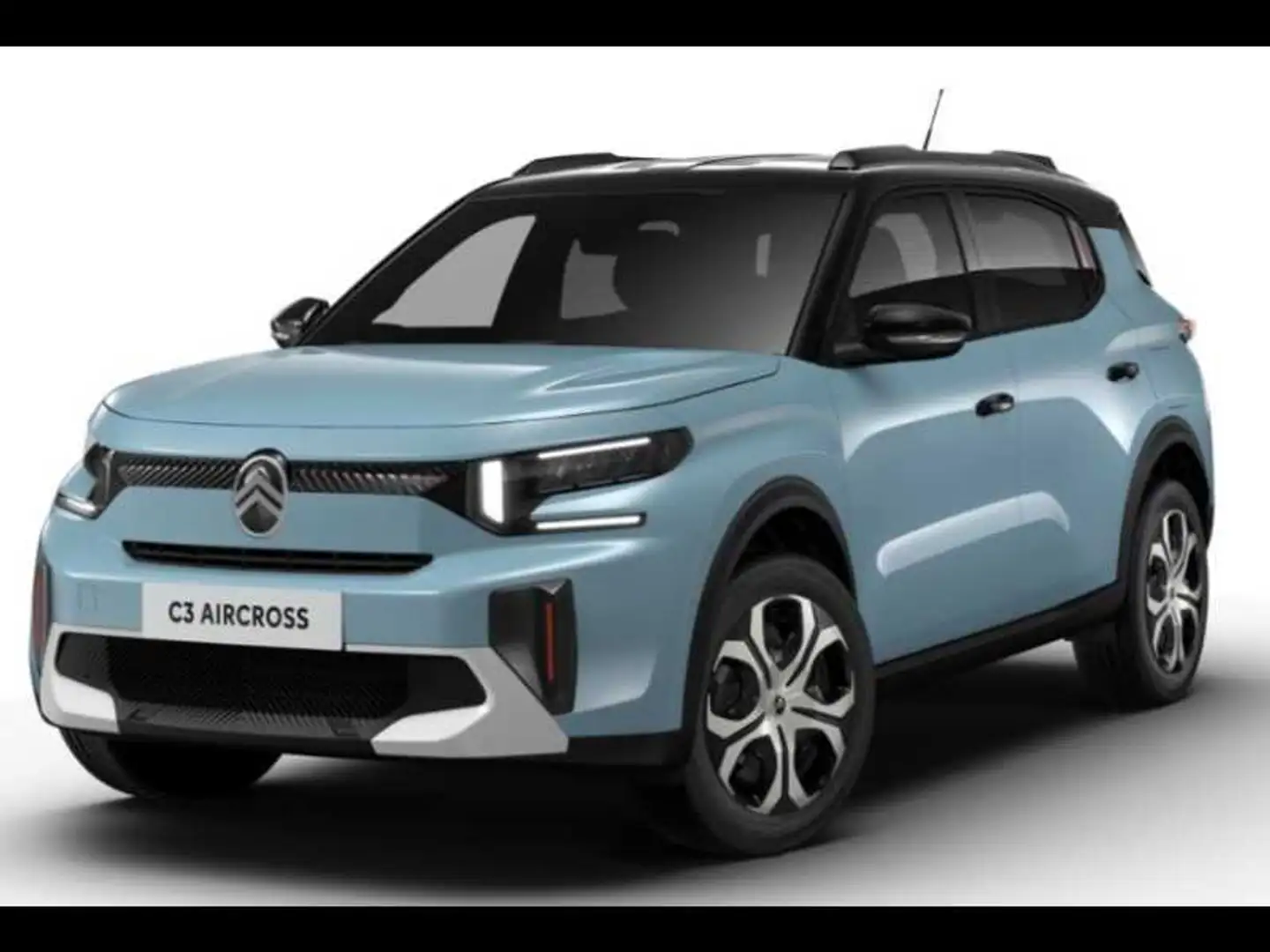 Citroen C3 Aircross 1.2 Puretech Turbo You Pack Plus Blu/Azzurro - 1