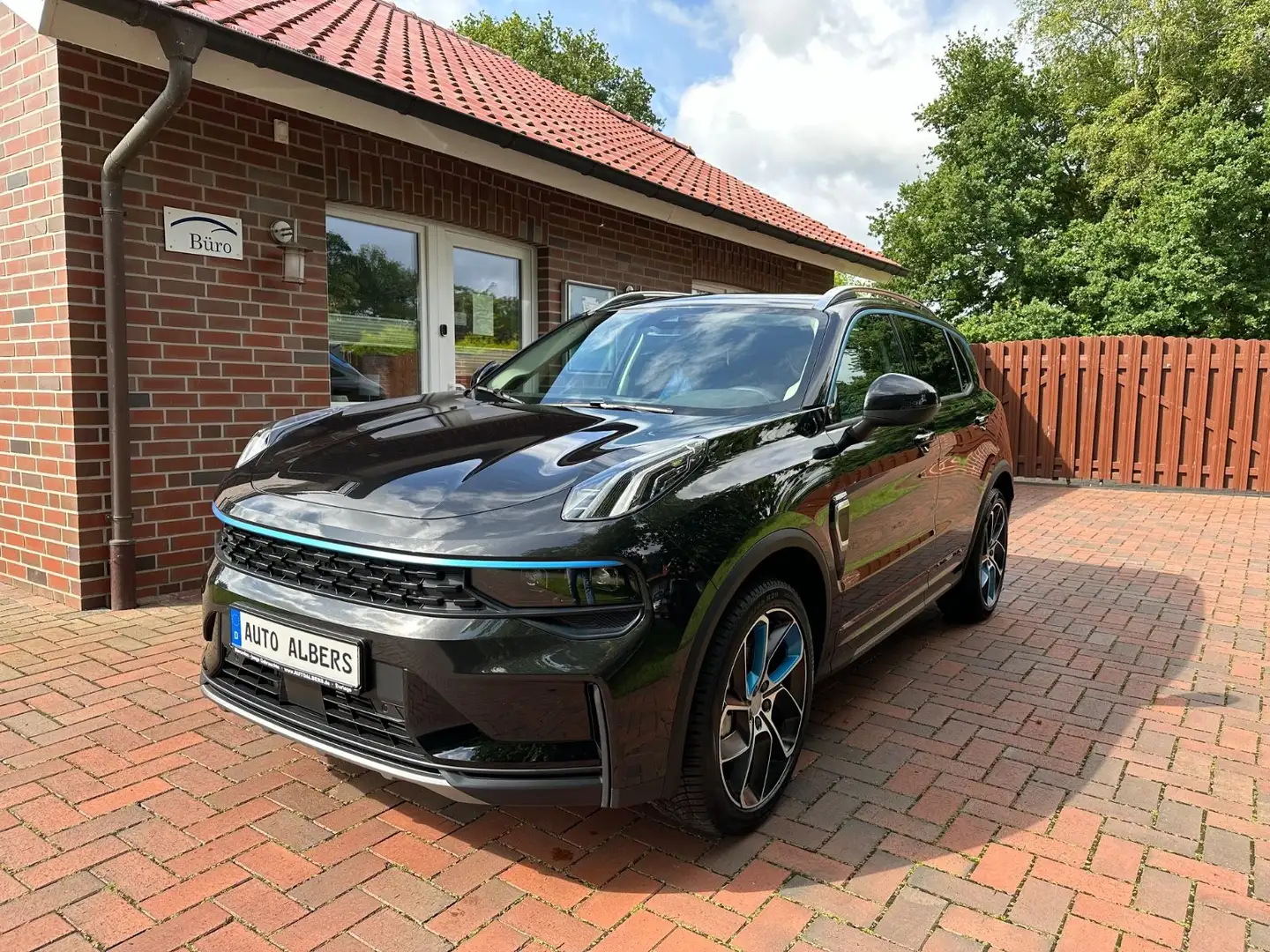 Autres 01 PHEV, Vollausstattung, 360 Grad Kamera!!! Noir - 1