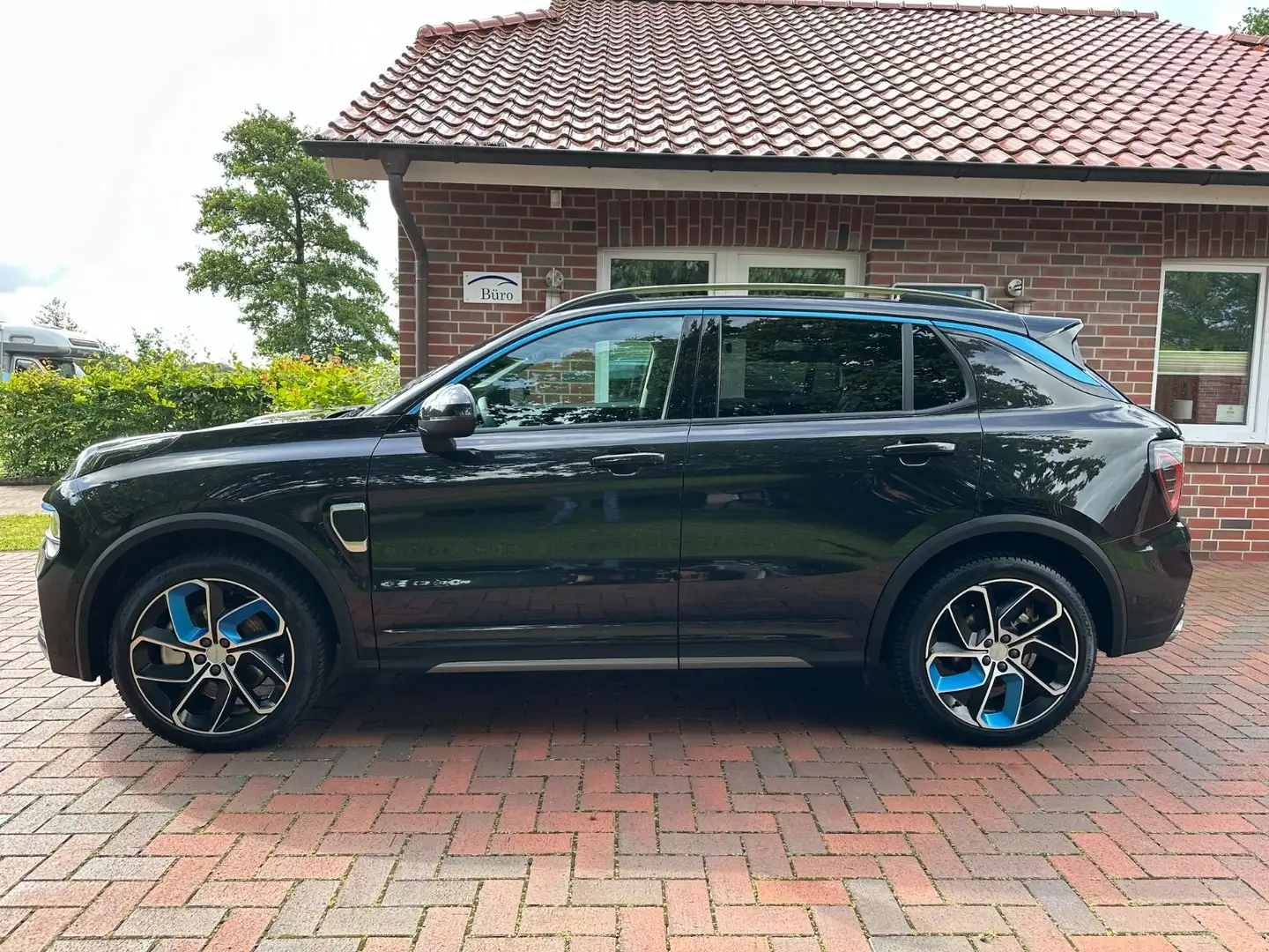 Autres 01 PHEV, Vollausstattung, 360 Grad Kamera!!! Noir - 2