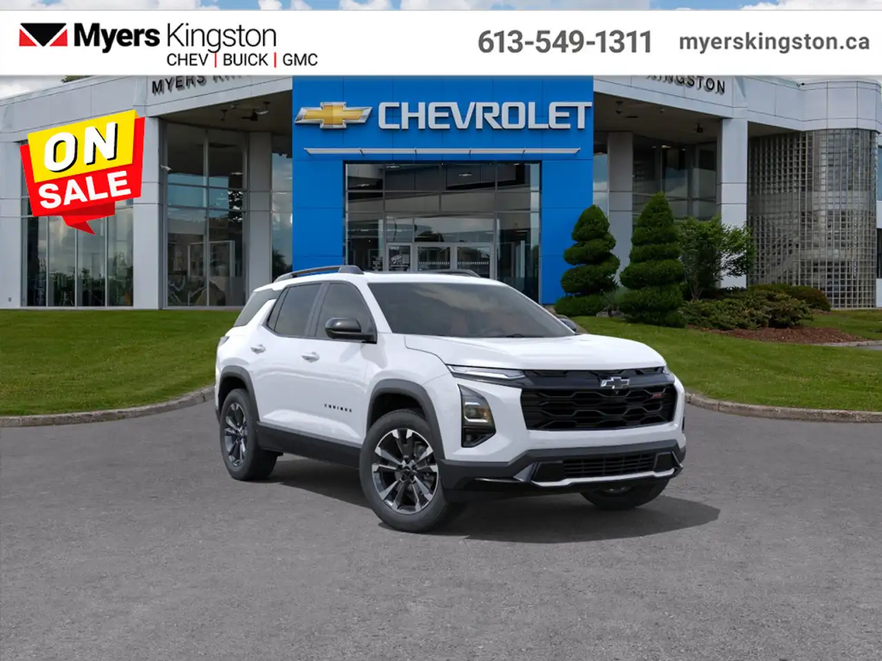 2026 Chevrolet Equinox