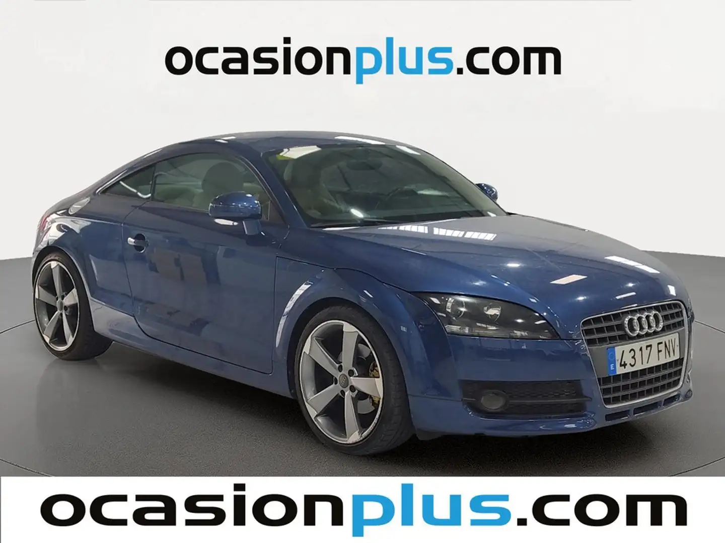 Audi TT Coupé 2.0 TFSI S-Tronic Azul - 2
