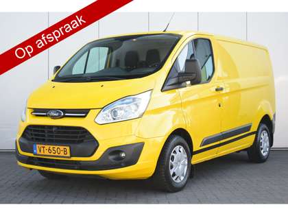 Ford Transit Custom 270 2.2 TDCI L1H1 Trend Airco Cruise Trekhaak
