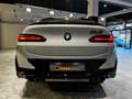BMW X4 M Competition Tetto Navi C.21" Laser HarmanK M-Track Gris - thumbnail 5
