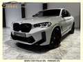BMW X4 M Competition Tetto Navi C.21" Laser HarmanK M-Track Gris - thumbnail 1