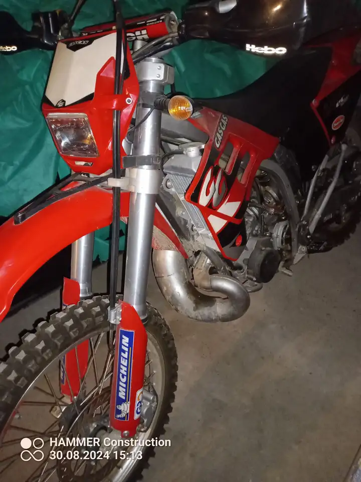 Gas Gas EC 200