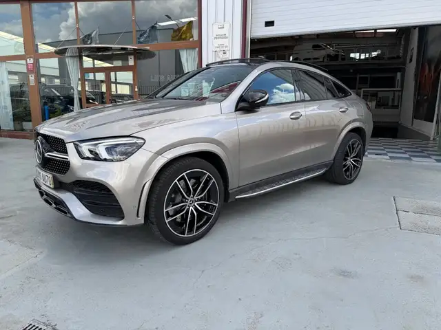 Mercedes-Benz GLE 350 Coupé 350de 4Matic Aut.