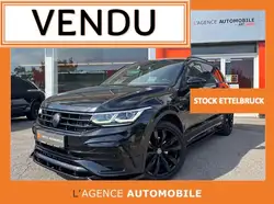 Volkswagen Tiguan 2.0TDI4Motion DSG-R-LINE-JUSQU'A 3 ANS DE GARANTIE
