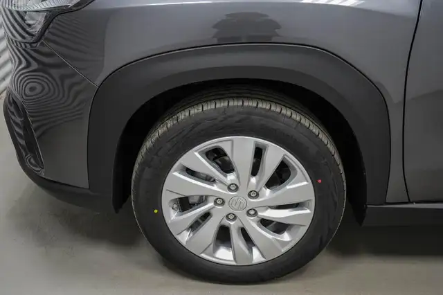 Suzuki S-Cross view 5