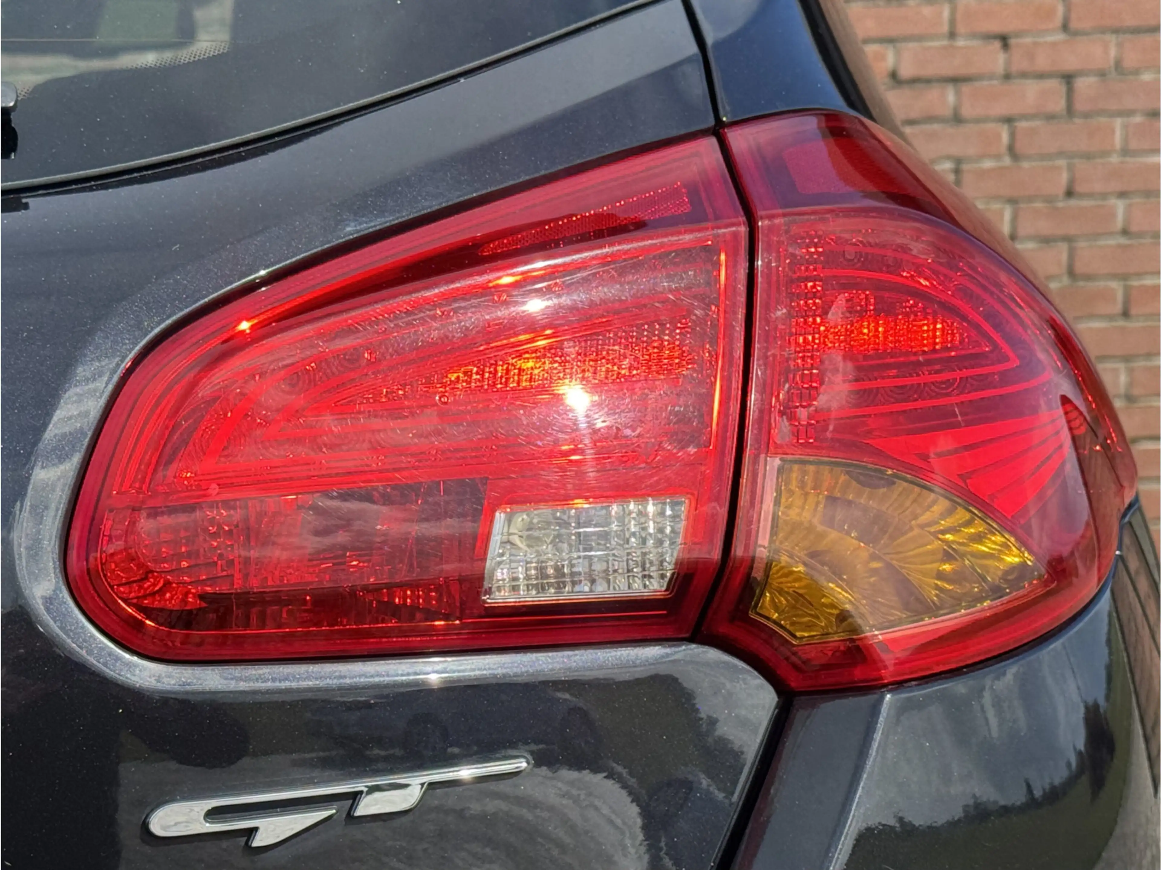 Kia Ceed / cee'd 1.6 GT | NL-AUTO! | DEALER OH! | NAVI! | CAMERA! — photo 34