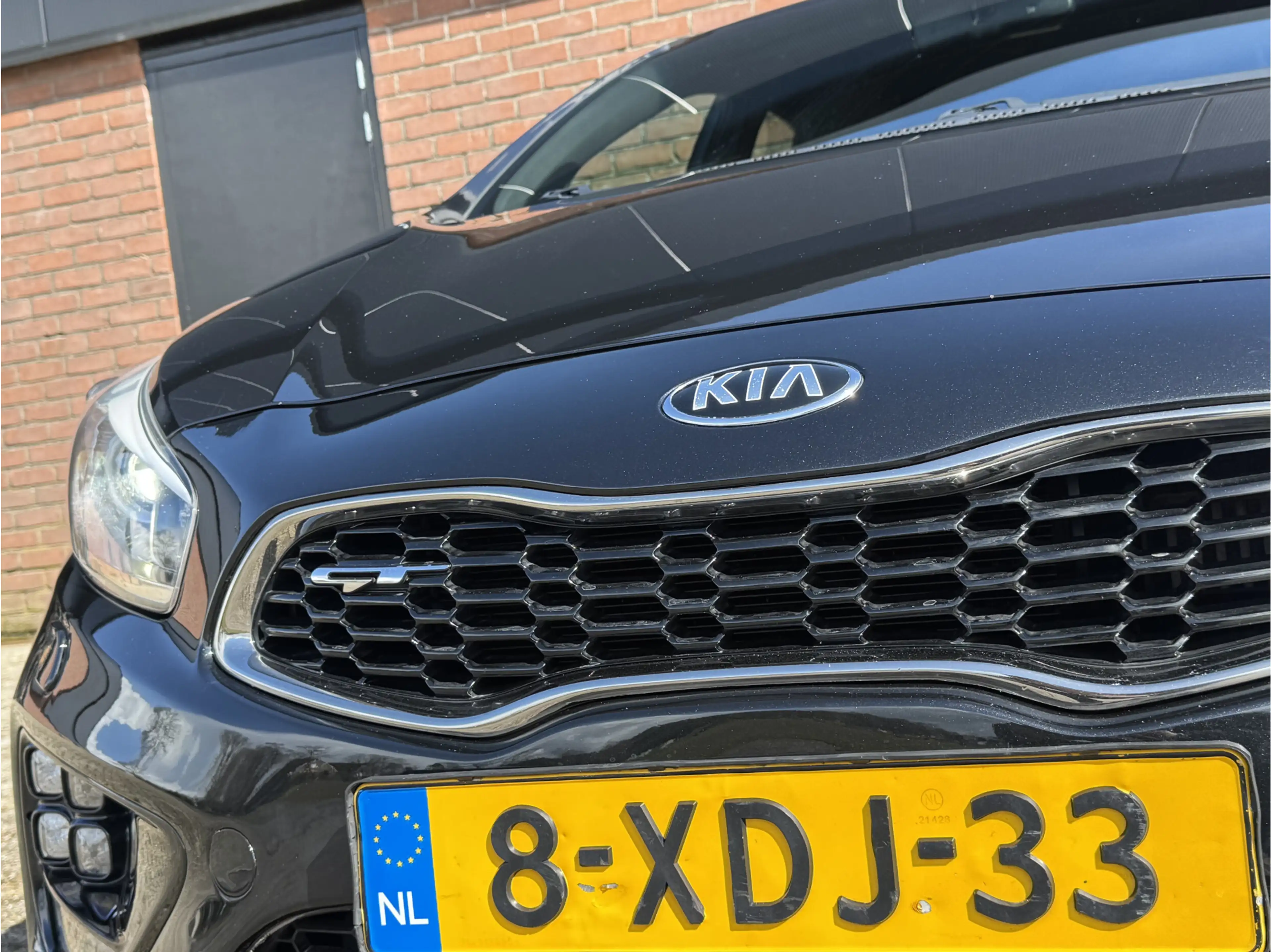 Kia Ceed / cee'd 1.6 GT | NL-AUTO! | DEALER OH! | NAVI! | CAMERA! — photo 33