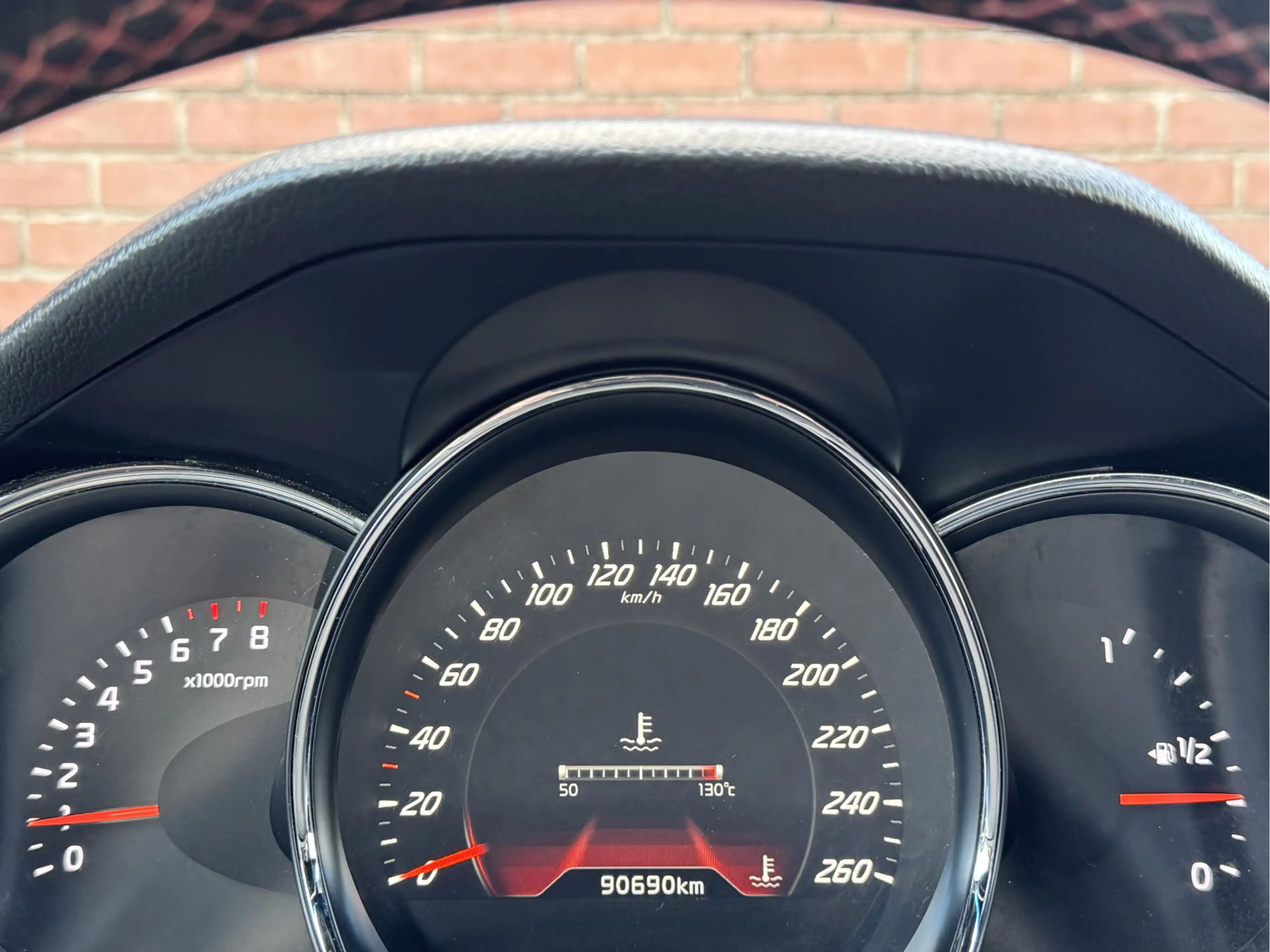 Kia Ceed / cee'd 1.6 GT | NL-AUTO! | DEALER OH! | NAVI! | CAMERA! — photo 36