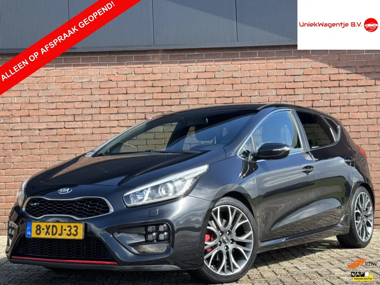 Kia Cee'd