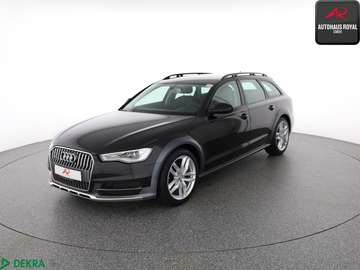 A6 Allroad 3.0 TDI qu LUFTFEDER,KAMERA,SPORTSITZ