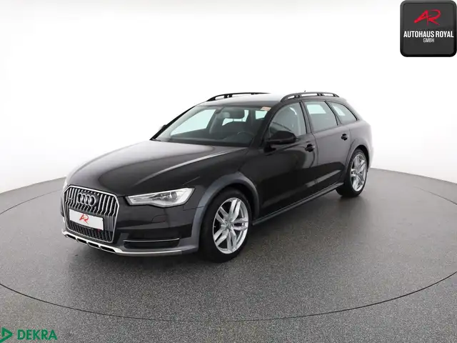 Audi A6 allroad A6 Allroad 3.0 TDI qu LUFTFEDER,KAMERA,SPORTSITZ