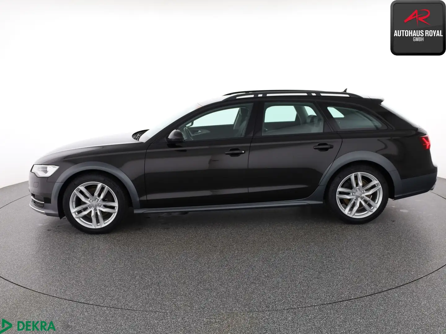 Audi A6 allroad A6 Allroad 3.0 TDI qu LUFTFEDER,KAMERA,SPORTSITZ Negro - 2