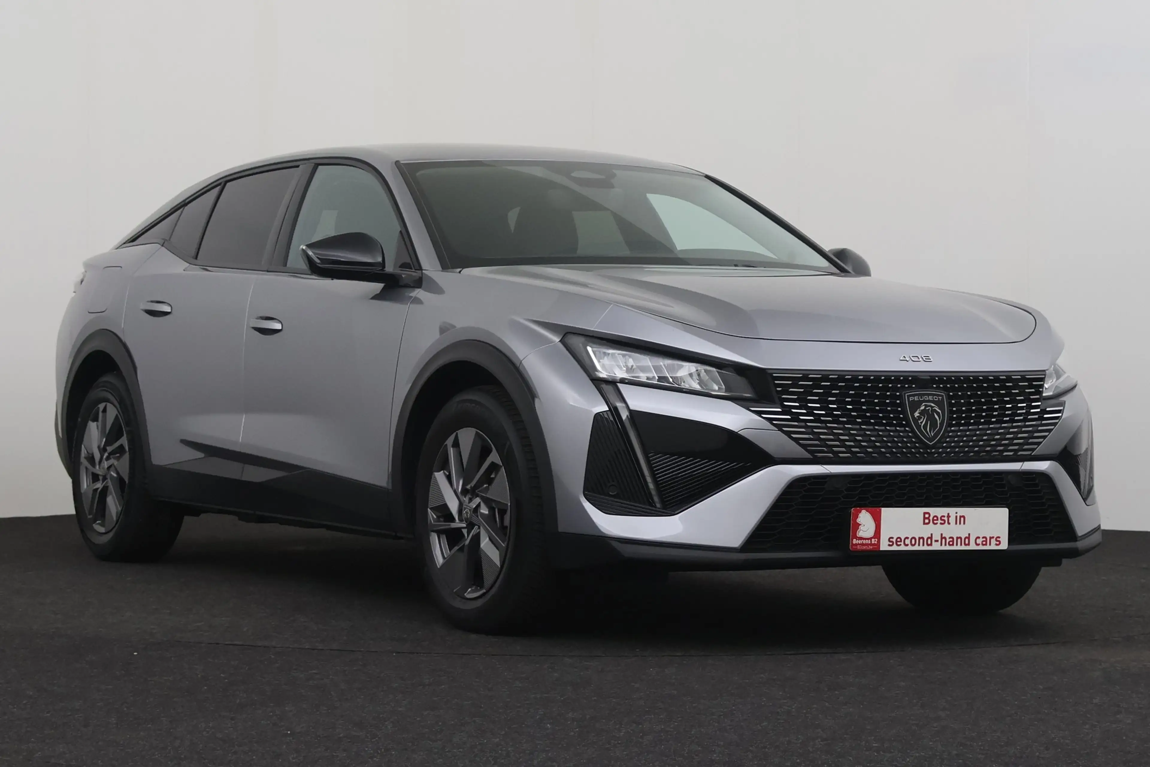 Peugeot 408 1.6 PHEV  EAT8 ALLURE  + A/T + GPS + CARPLAY + CAM — photo 5
