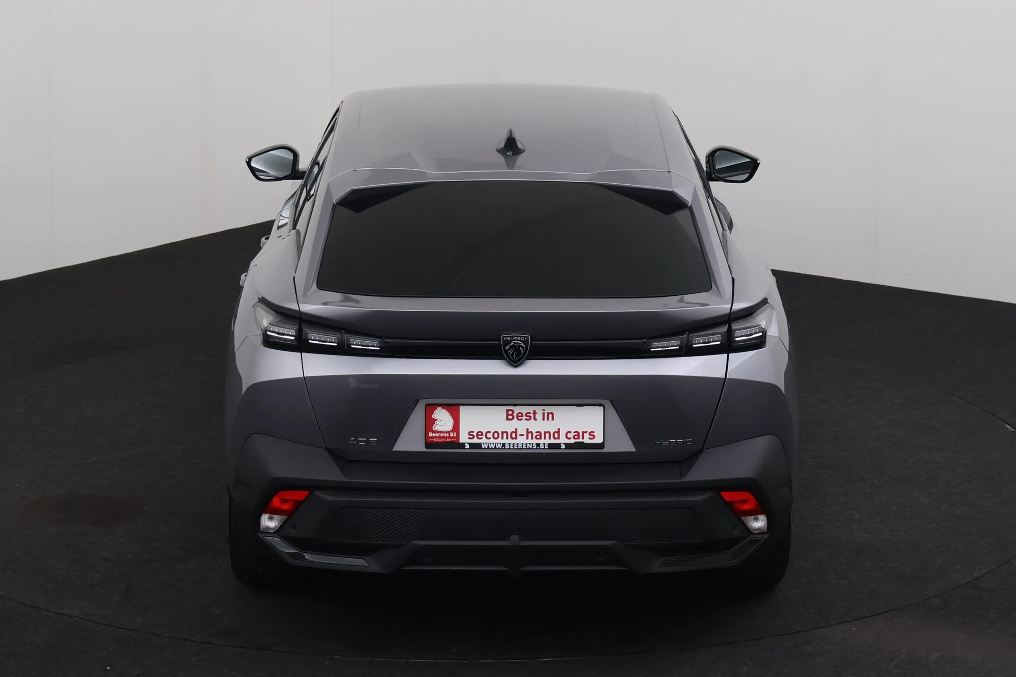 Peugeot 408 1.6 PHEV  EAT8 ALLURE  + A/T + GPS + CARPLAY + CAM — photo 7
