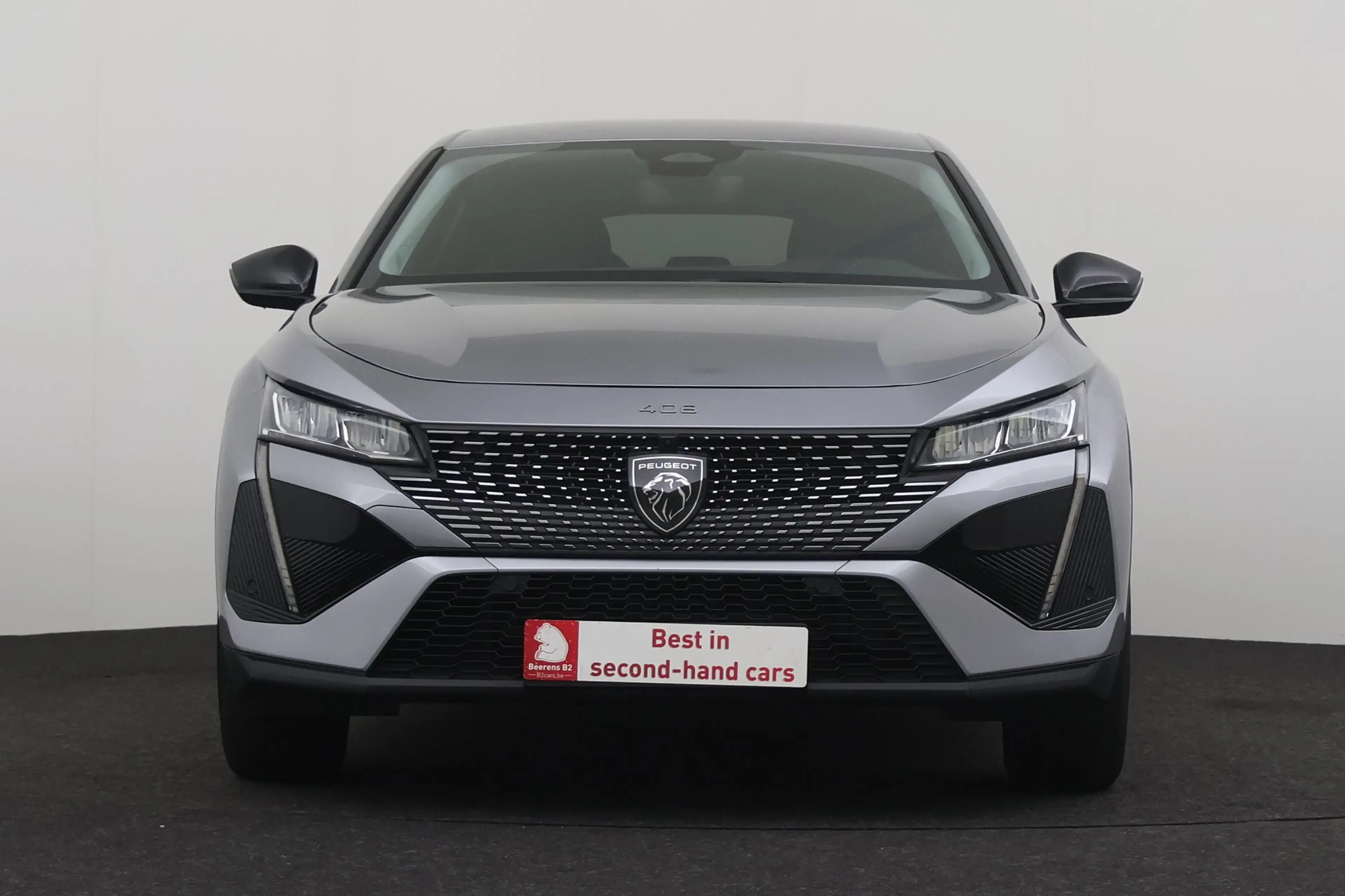 Peugeot 408 1.6 PHEV  EAT8 ALLURE  + A/T + GPS + CARPLAY + CAM — photo 8