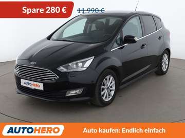 1.0 EcoBoost Titanium*NAVI*TEMPO*KLIMA*GARANTIE*