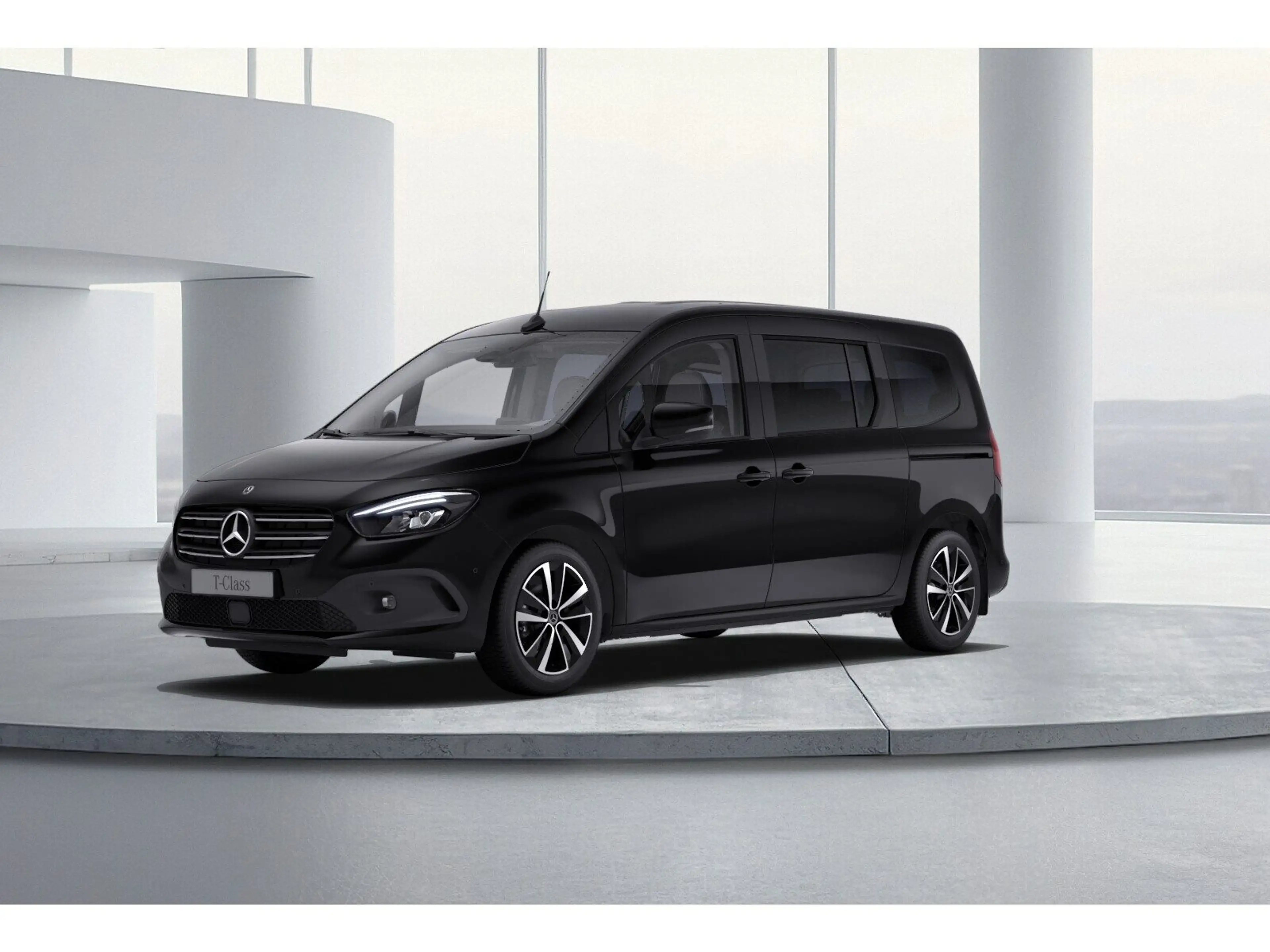 Mercedes-Benz T-Class T 180 PROGRESSIVE Lang Navi Cam SHZ Leder — photo 2