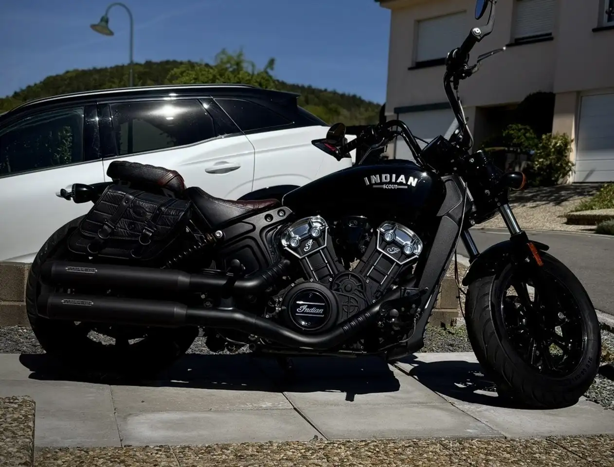 Indian Scout
