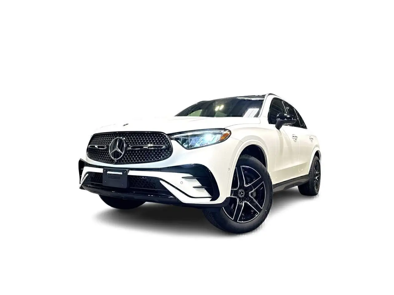 2026 Mercedes-Benz GLC