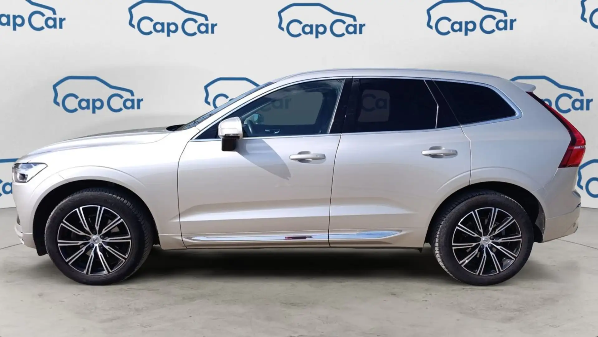 Volvo XC60 II D4 2.0 TDi 190 FWD Geartronic8 Inscription - 2