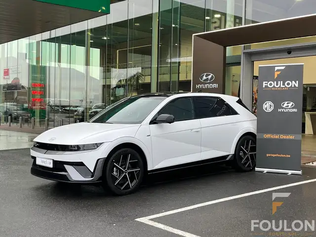Hyundai IONIQ 5 84kWh Balance Vision Nline matte kleur | STOCK