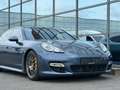Porsche Panamera Turbo Chrono PDK Kamera Blau - thumbnail 1