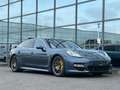 Porsche Panamera Turbo Chrono PDK Kamera Blau - thumbnail 6