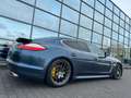 Porsche Panamera Turbo Chrono PDK Kamera Blau - thumbnail 16