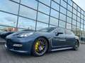 Porsche Panamera Turbo Chrono PDK Kamera Blau - thumbnail 13