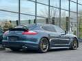 Porsche Panamera Turbo Chrono PDK Kamera Blau - thumbnail 3