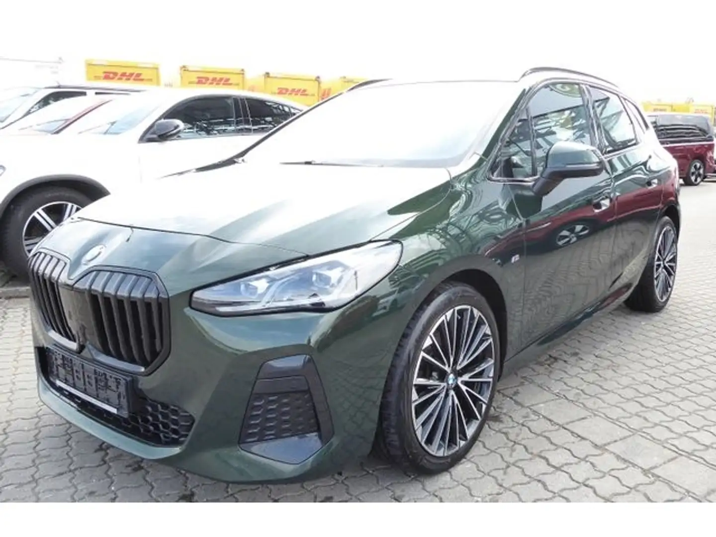 BMW 218 Active Tourer i M Sport Navi Kamera PDC LED Green - 1