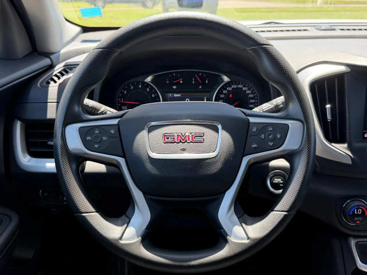 GMC Terrain fotografie GMC Terrain