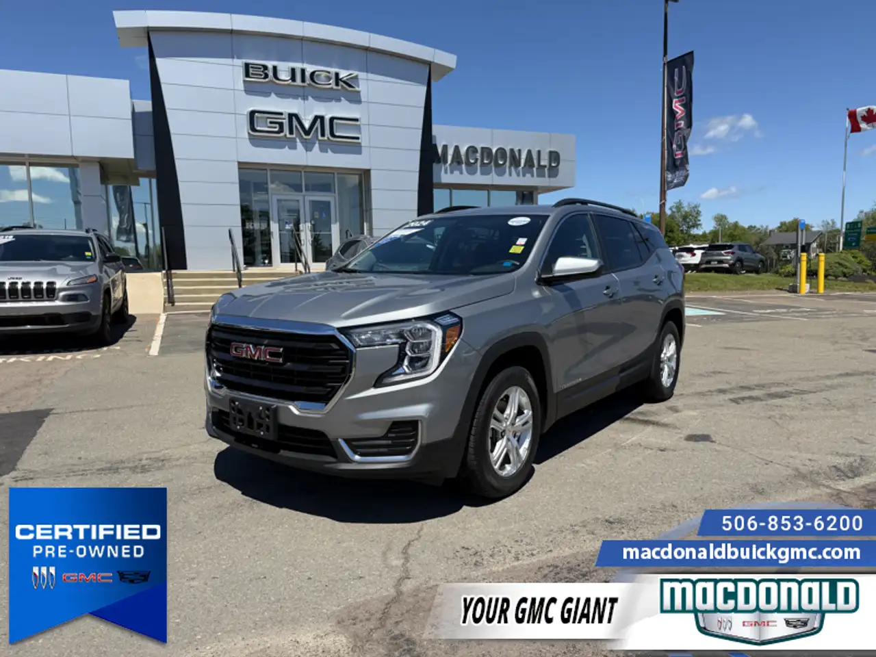 2024 GMC Terrain