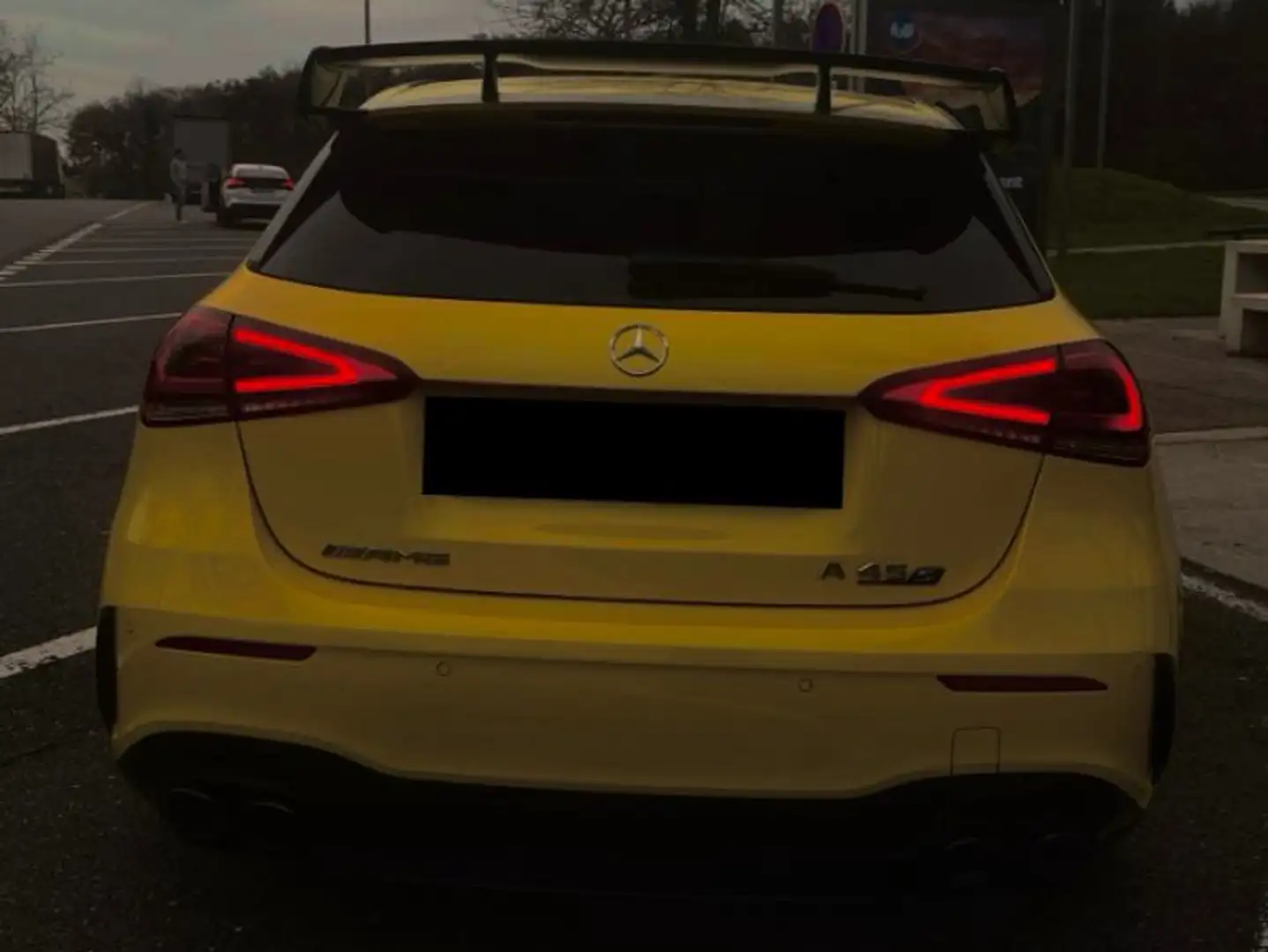 Mercedes-Benz A 45 AMG A45s amg - 2