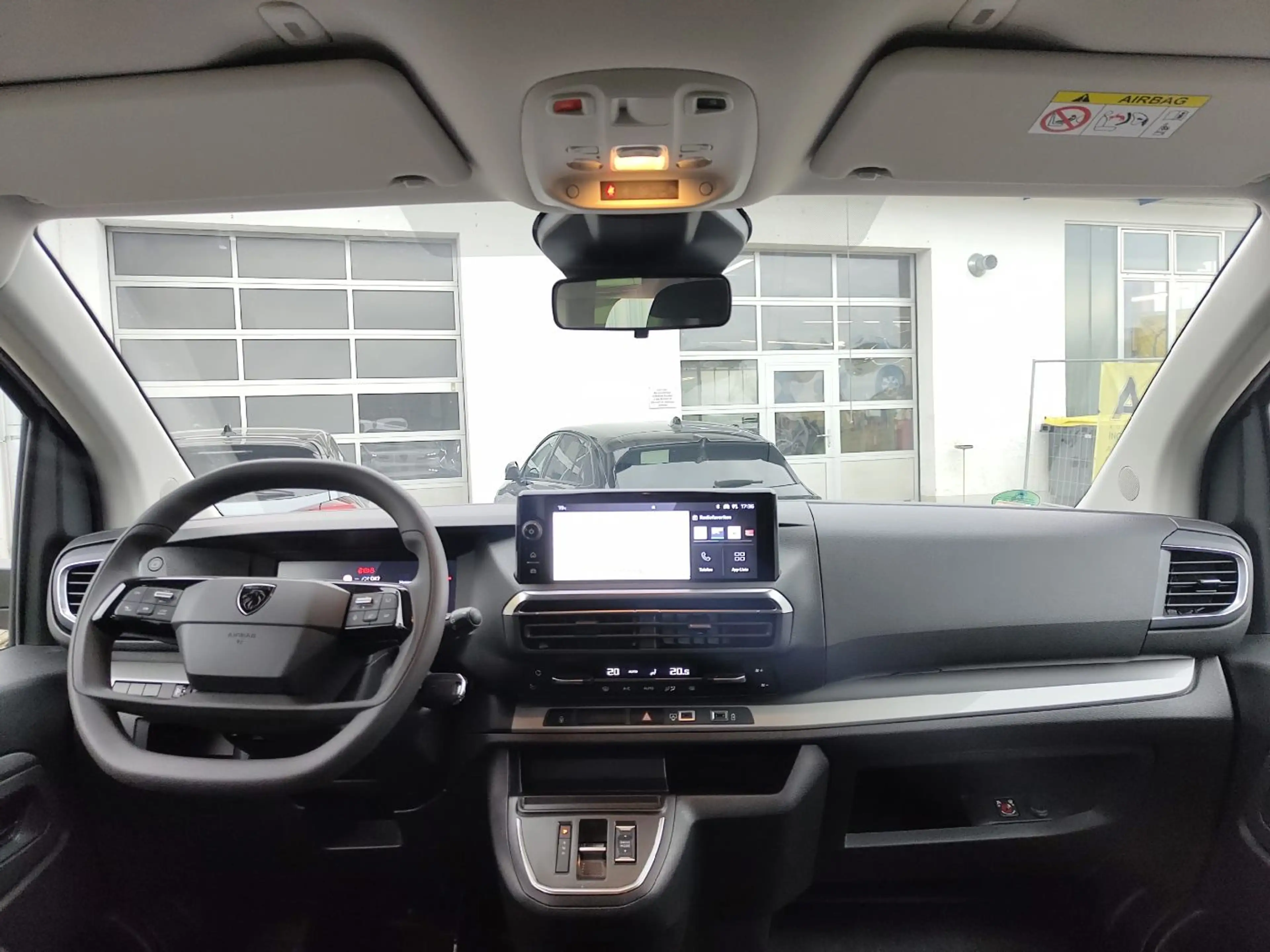 Peugeot Traveller L2 Active 2.2 Diesel 8-Sitzer AHK KAM — photo 12