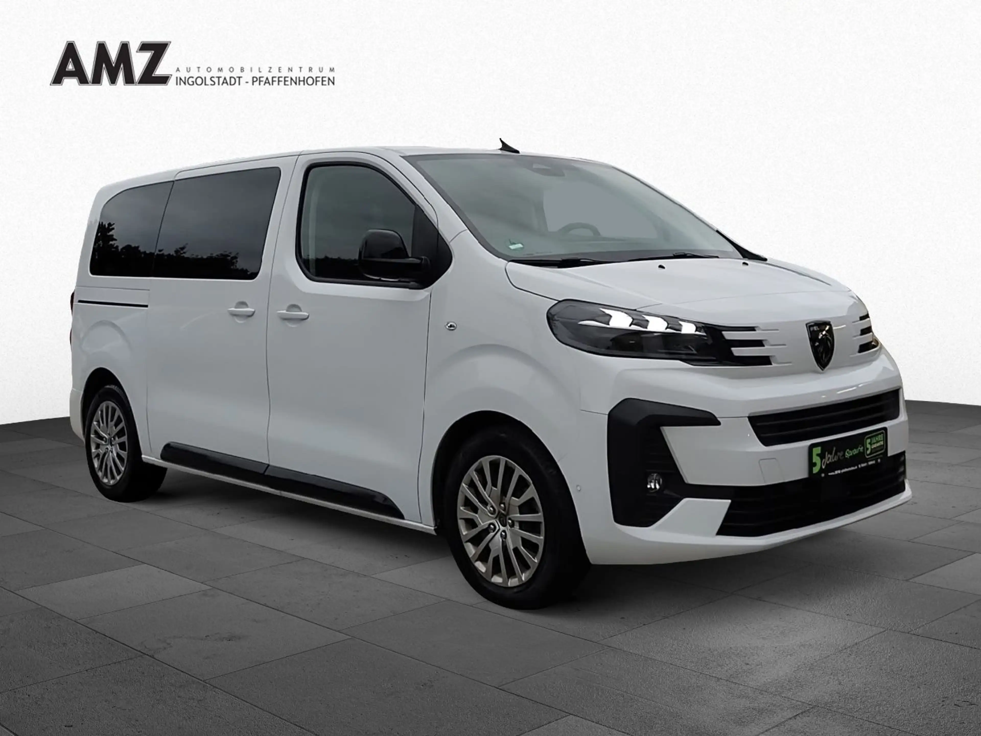 Peugeot Traveller L2 Active 2.2 Diesel 8-Sitzer AHK KAM — photo 4