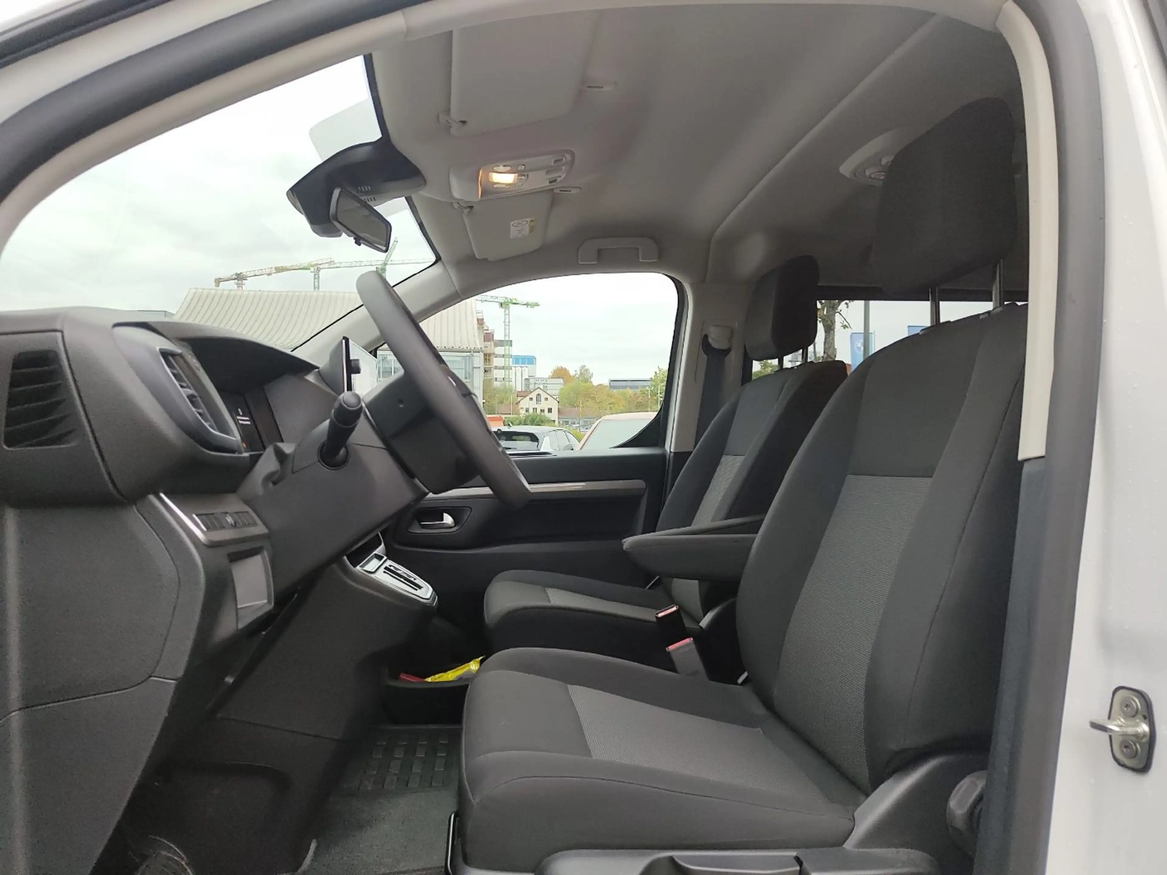 Peugeot Traveller L2 Active 2.2 Diesel 8-Sitzer AHK KAM — photo 7