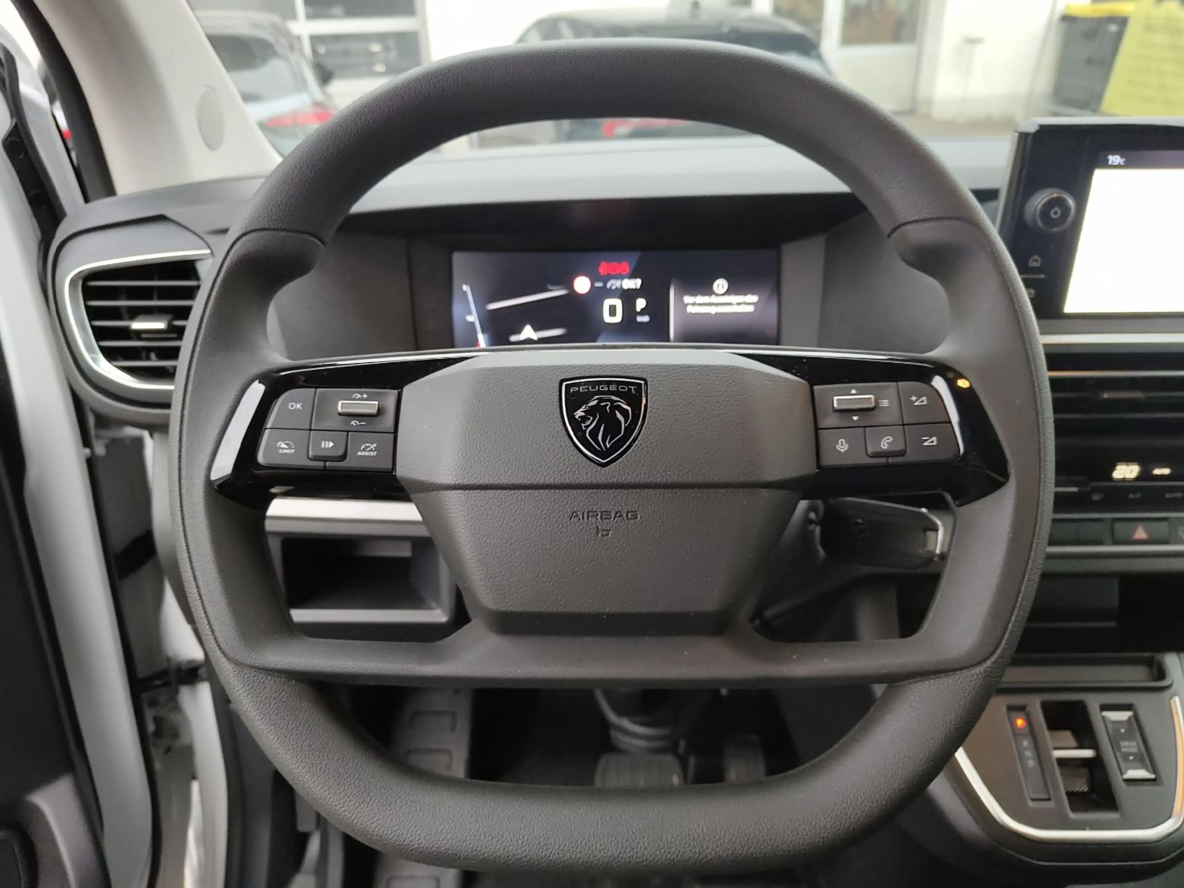 Peugeot Traveller L2 Active 2.2 Diesel 8-Sitzer AHK KAM — photo 13