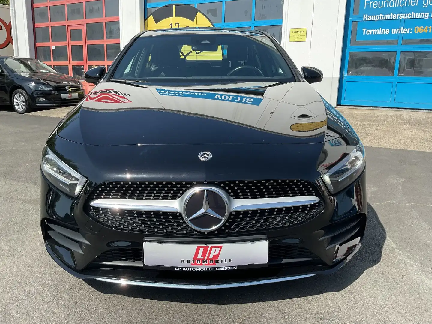 Mercedes-Benz A 180 A -Klasse Lim. AMG Line Virtual Kamera 1Hd Schwarz - 2