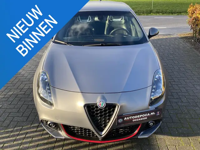Alfa Romeo Giulietta 1.750 Turbo Veloce Grigio Magnesio Super Mat