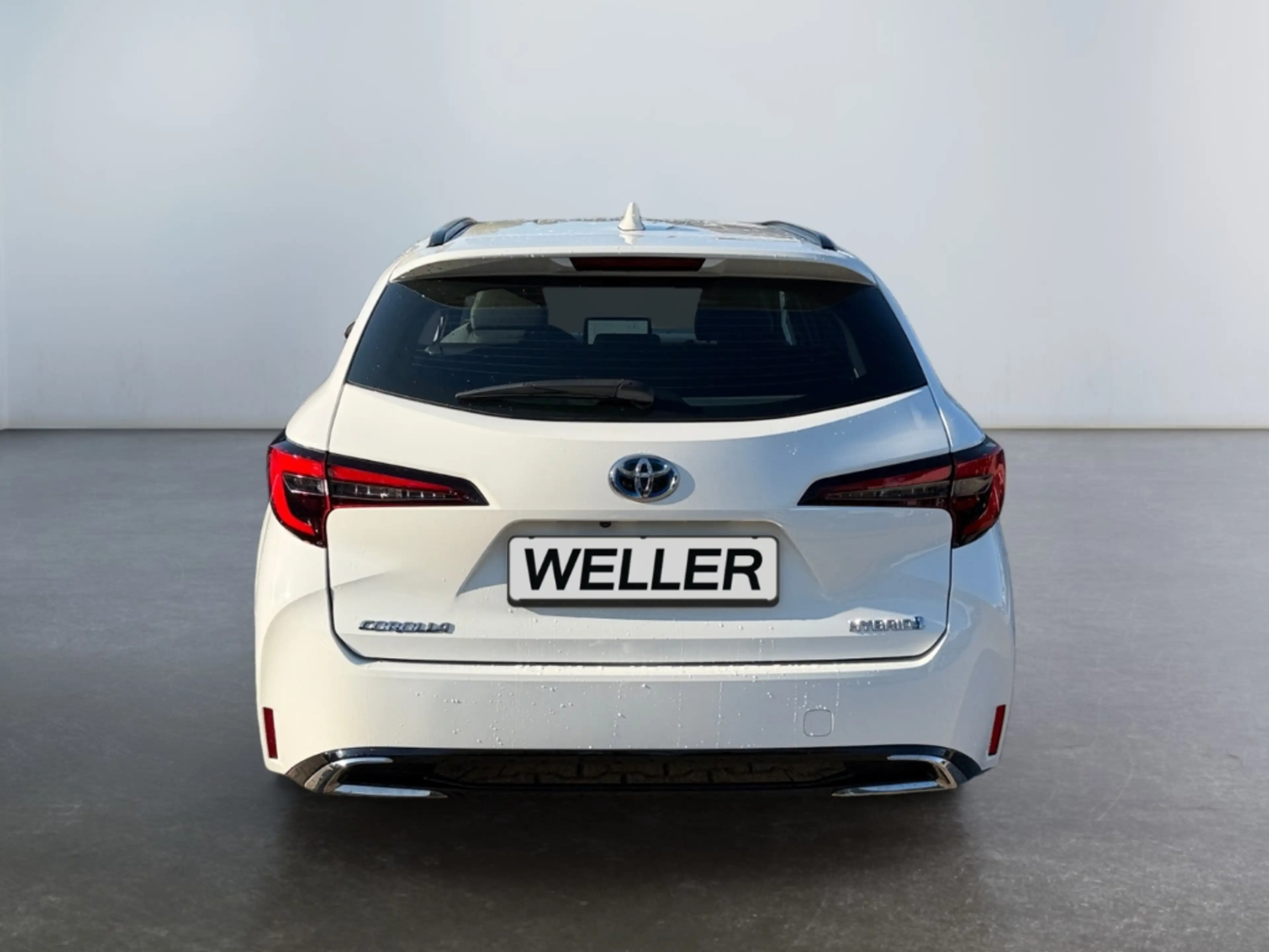 Toyota Corolla 1.8 TS Hybrid Business Edition *SHZ*CAM* — photo 6