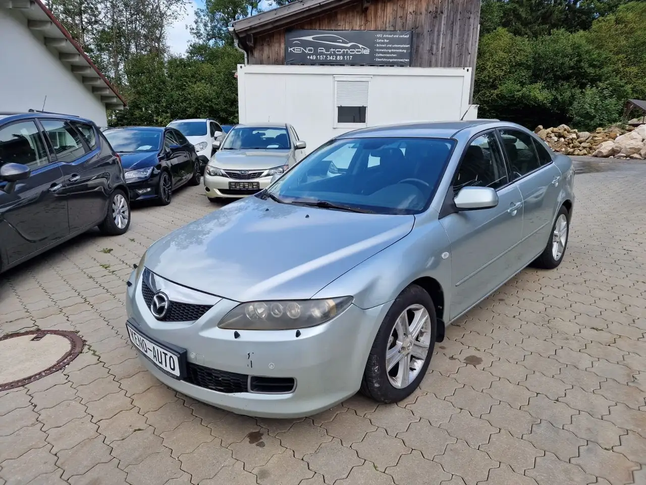 Mazda 6