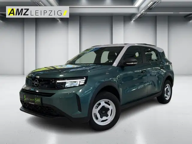 Opel Frontera 1.2 Edition W *Bequemer Einstieg*