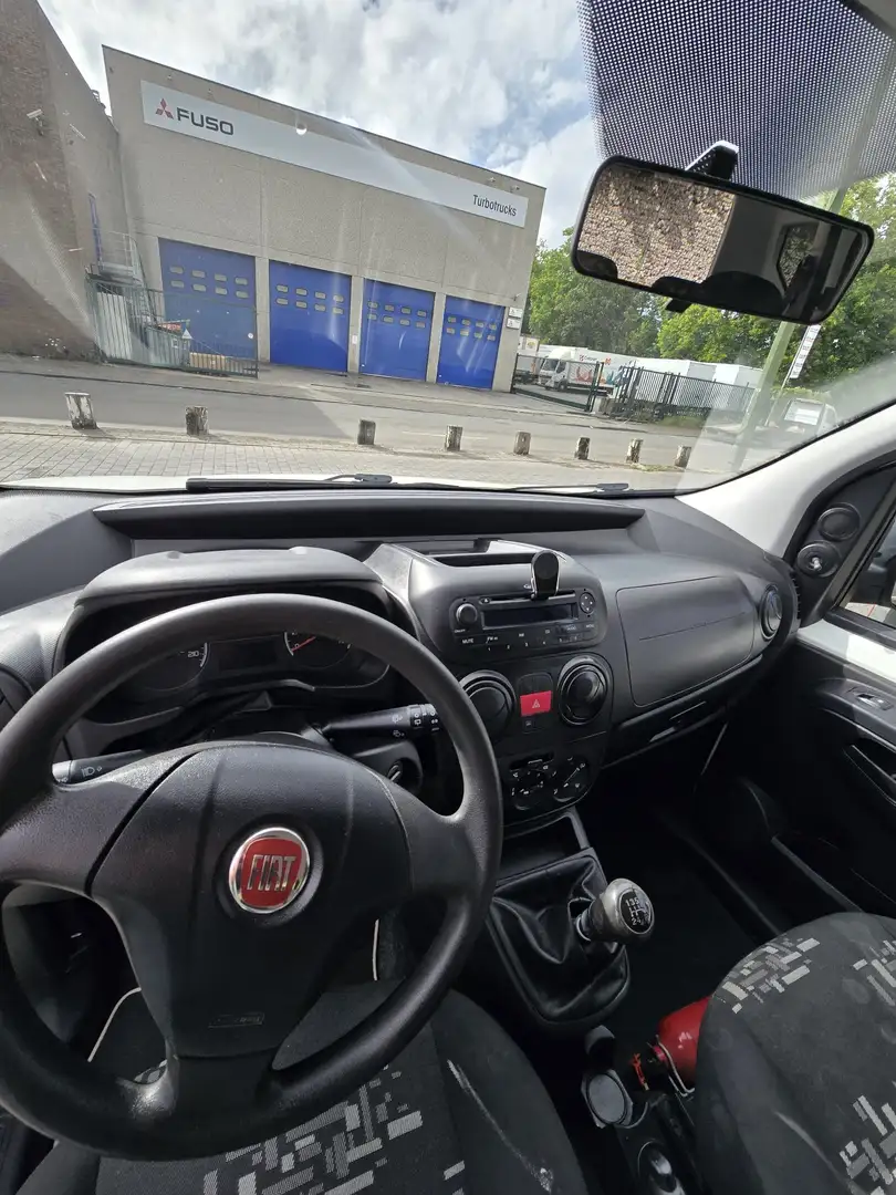 Fiat Qubo 1.4 9V Alb - 2