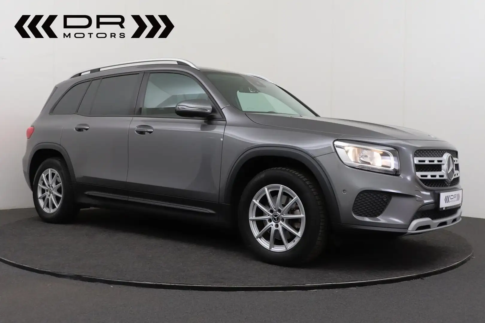 Mercedes-Benz GLB 180 8-GTRONIC BUSINESS SOLUTIONS  -  NAVI - CAMERA ... Grau - 2